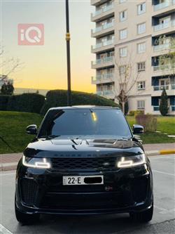 لاند روفر رانج روفر سبورت